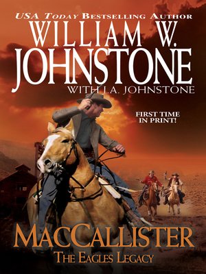 cover image of MacCallister
